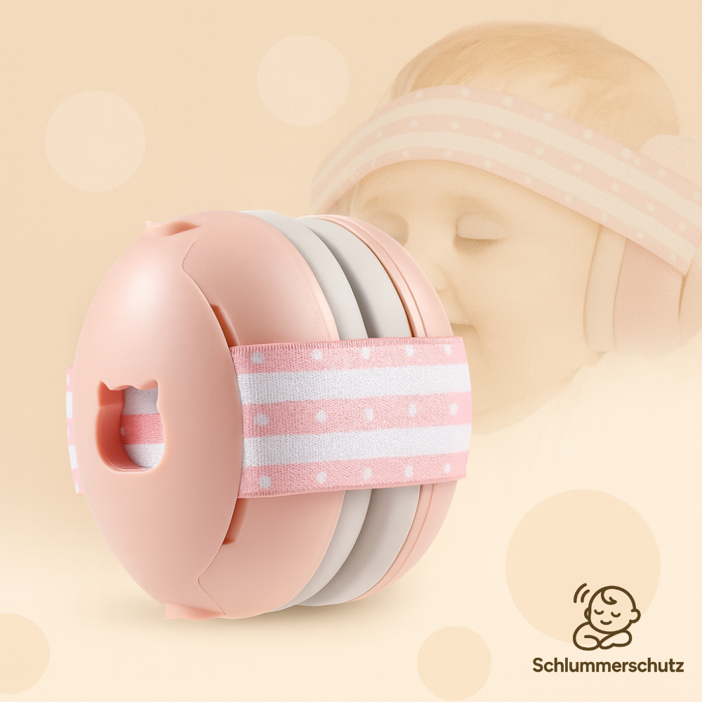SchlummerSchutz – für ruhigen Babyschlaf