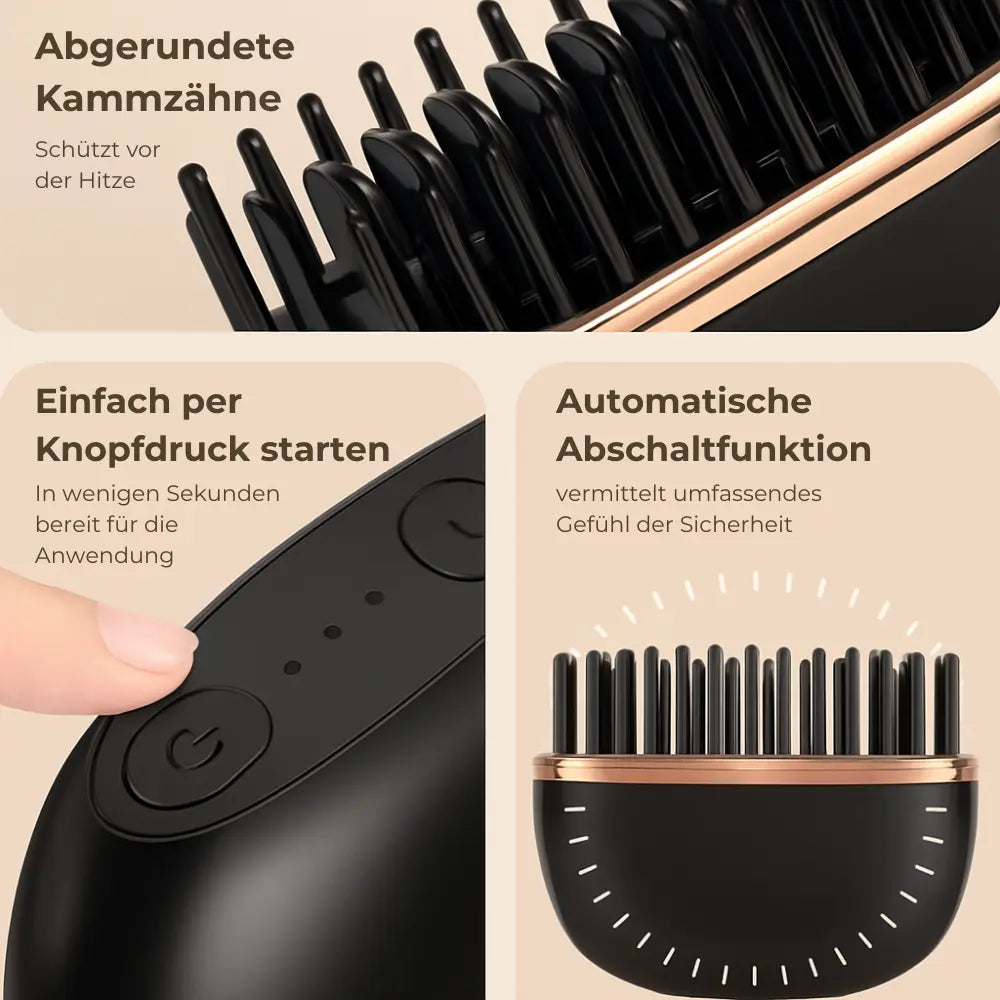 Lunavelle - Mobiles Glätteisen