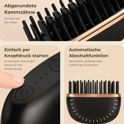 Lunavelle - Mobiles Glätteisen