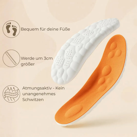 SkyStep - Laufe auf Wolken