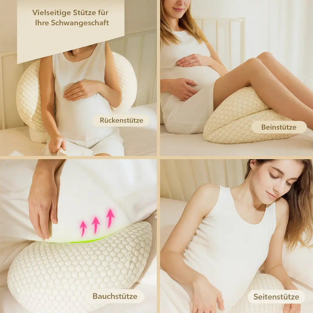 MamiCloud Schwangerschaftskissen