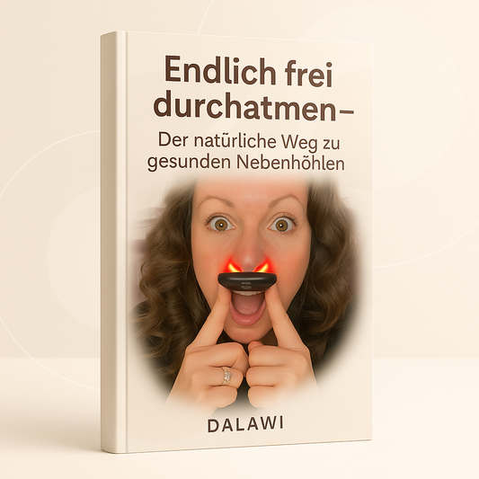 E-Book "Endlich frei durchatmen"