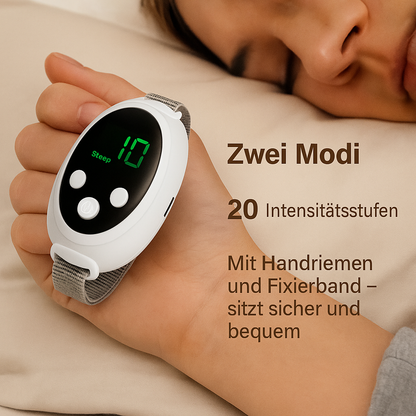 ZenPulse - für erholsamen Schlaf