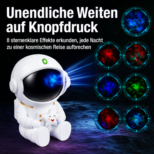 Cosmolux™ - Mini Projektor