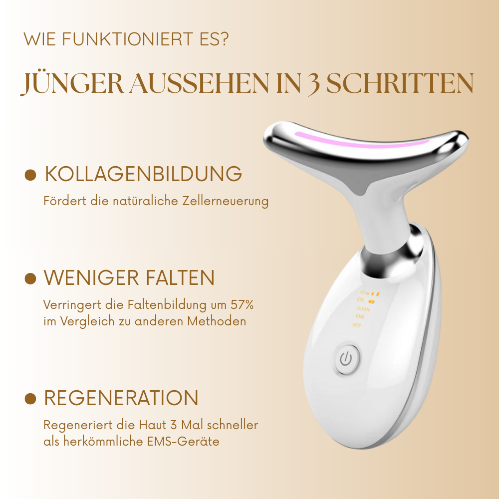 FreshLift - LED Therapie für dein Gesicht