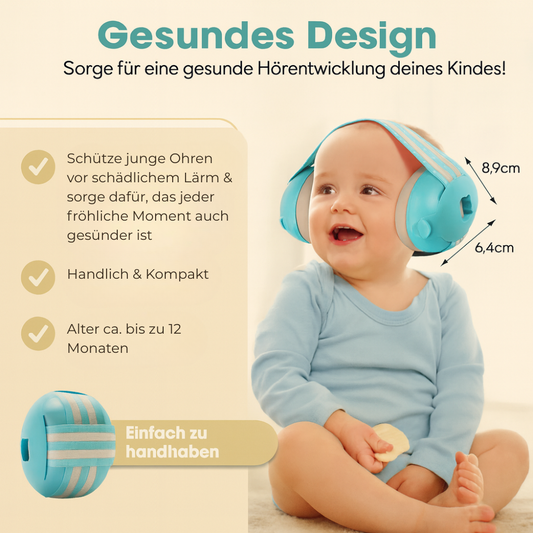 SchlummerSchutz – für ruhigen Babyschlaf