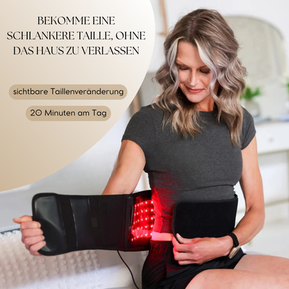LumiBelt – Fettverbrennung & Schmerzlinderung