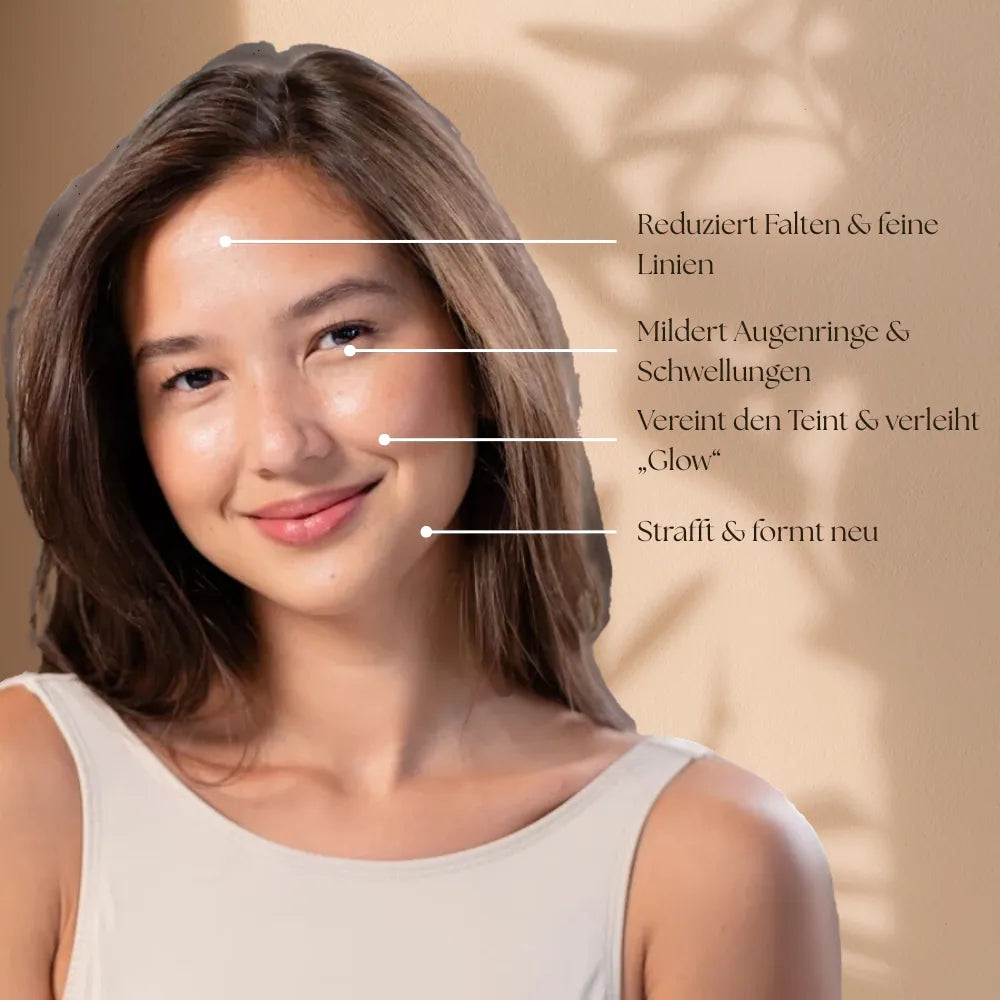 Luméra - LED Lichttherapie Gesichtsmaske