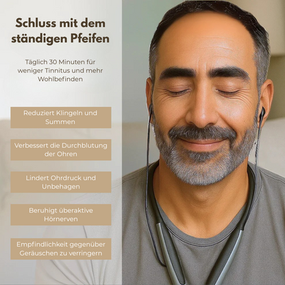 LuminEar - Endlich wieder Ruhe im Ohr