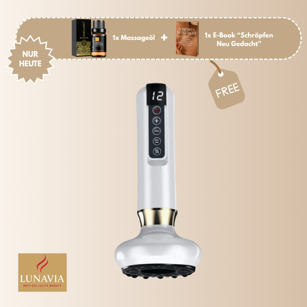 Lunavia - Anti-Cellulite-Massagegerät