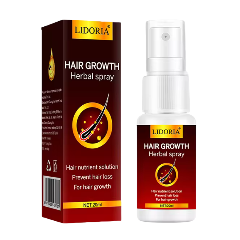 Premium Haarwachstum Serum Spray