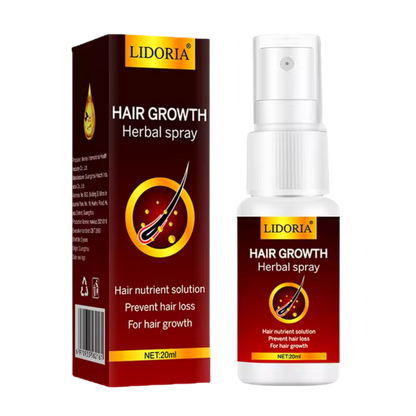 Premium Haarwachstum Serum Spray