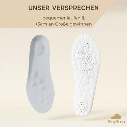 SkyStep - Laufe auf Wolken