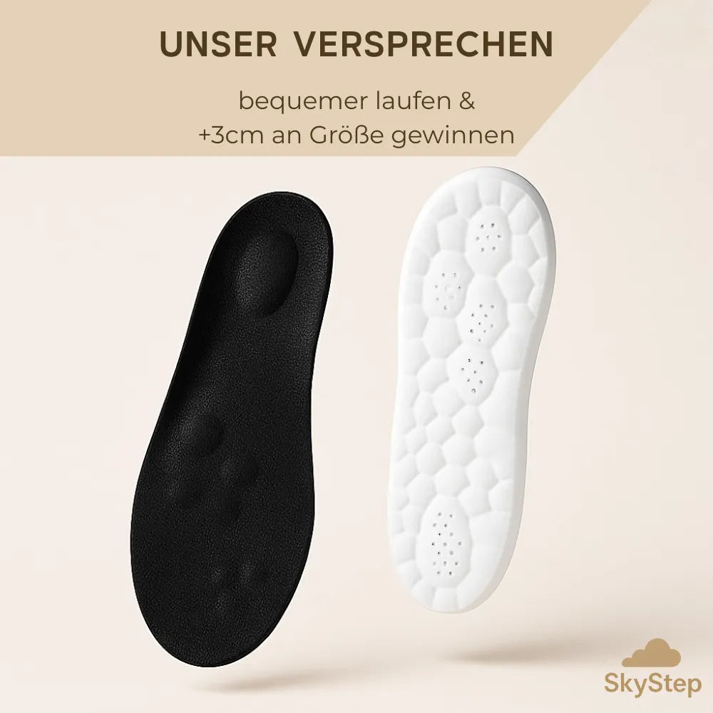 SkyStep - Laufe auf Wolken