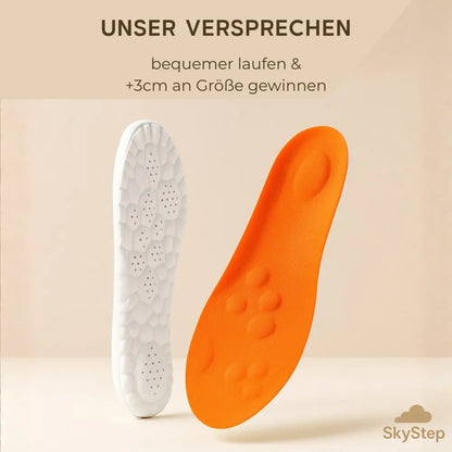 SkyStep - Laufe auf Wolken