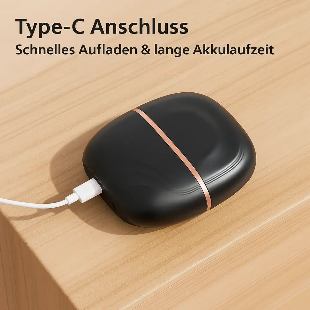 Lunavelle - Mobiles Glätteisen