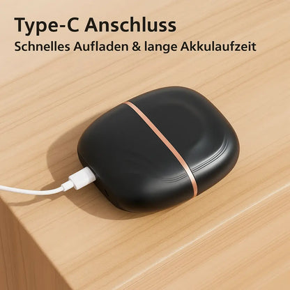 Lunavelle - Mobiles Glätteisen