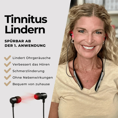 LuminEar - Endlich wieder Ruhe im Ohr