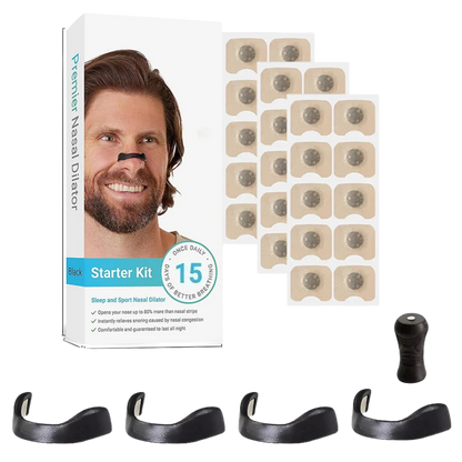 Magnetische Nasen-Strips