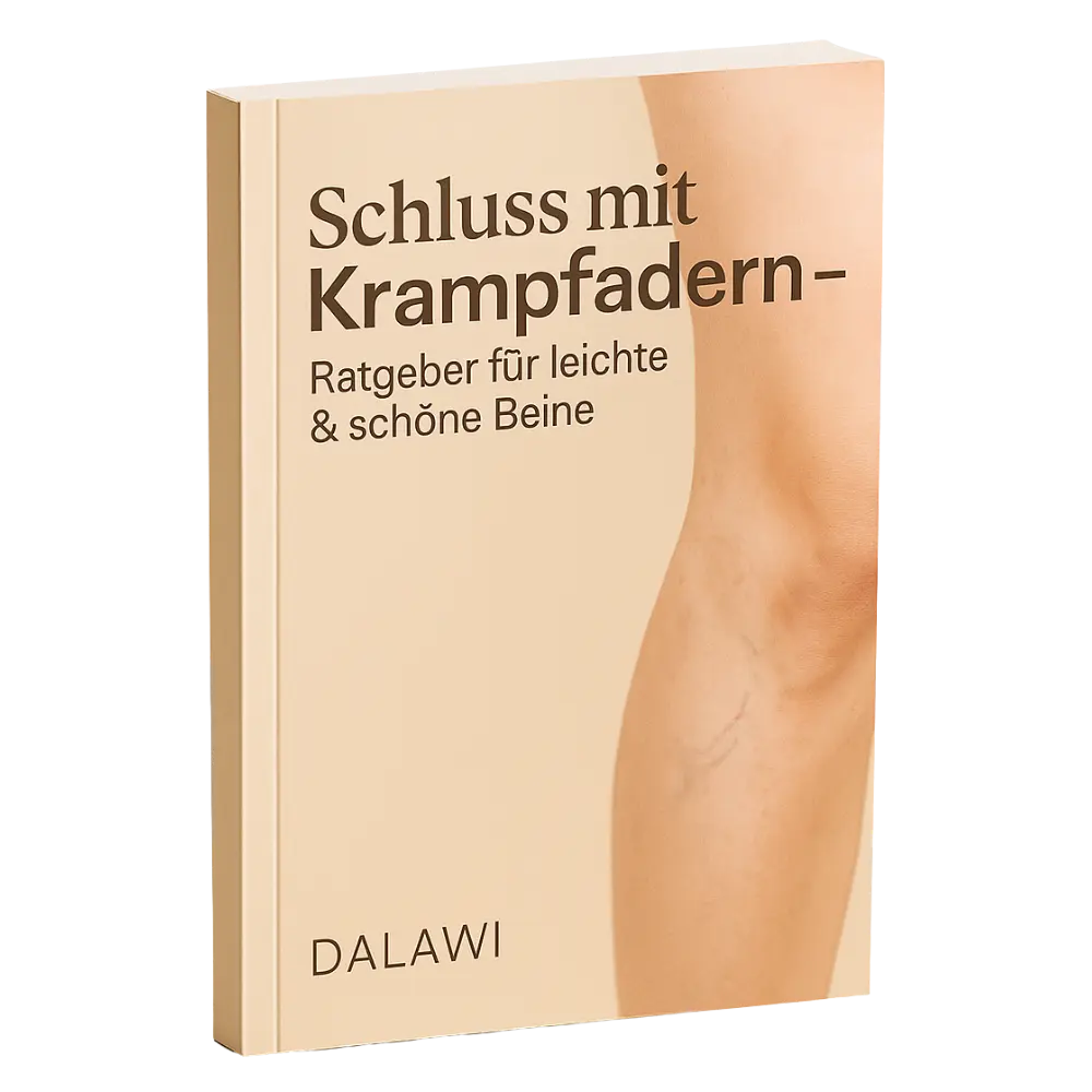 E-Book "Schluss mit Krampfadern"