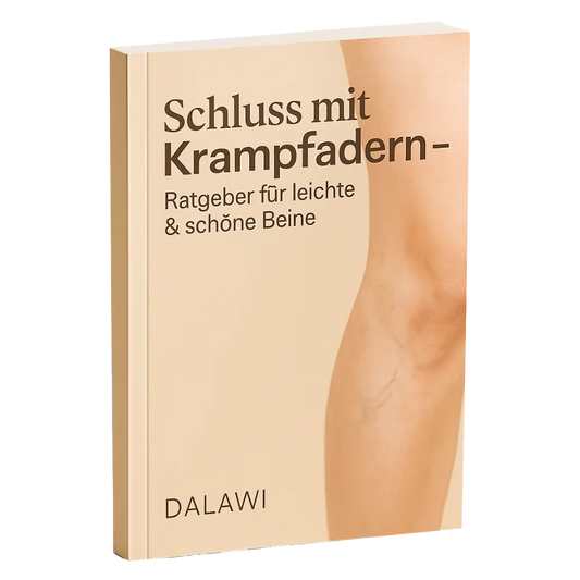E-Book "Schluss mit Krampfadern"