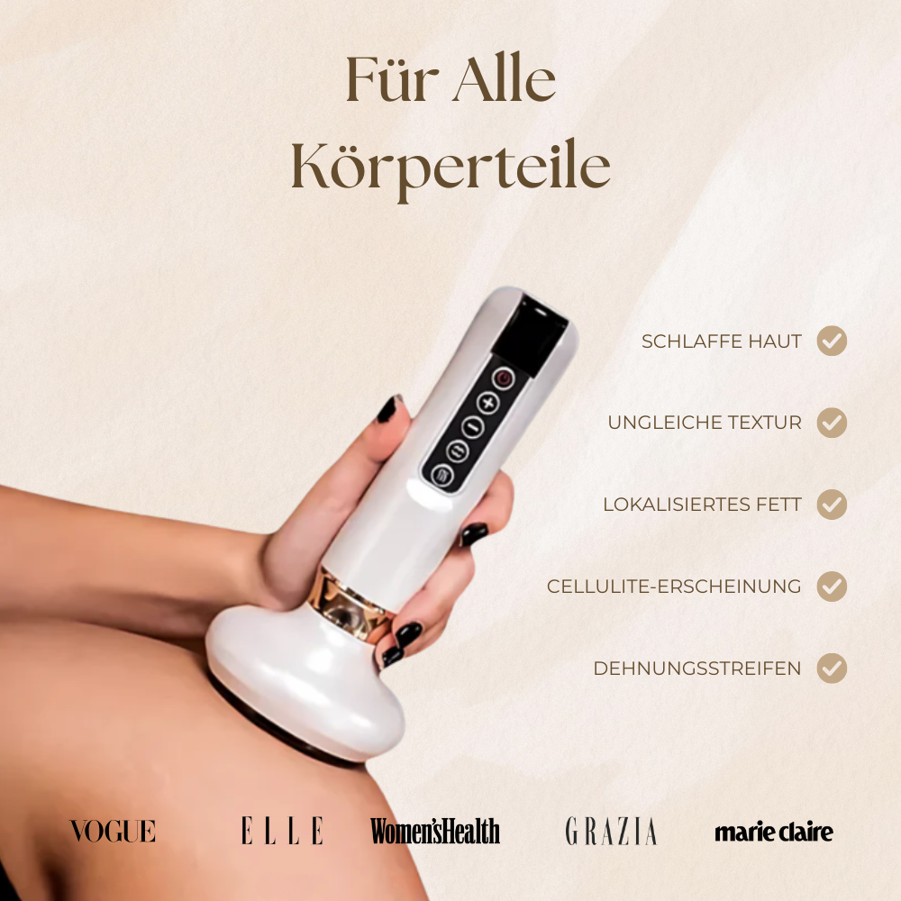 Lunavia - Anti-Cellulite-Massagegerät