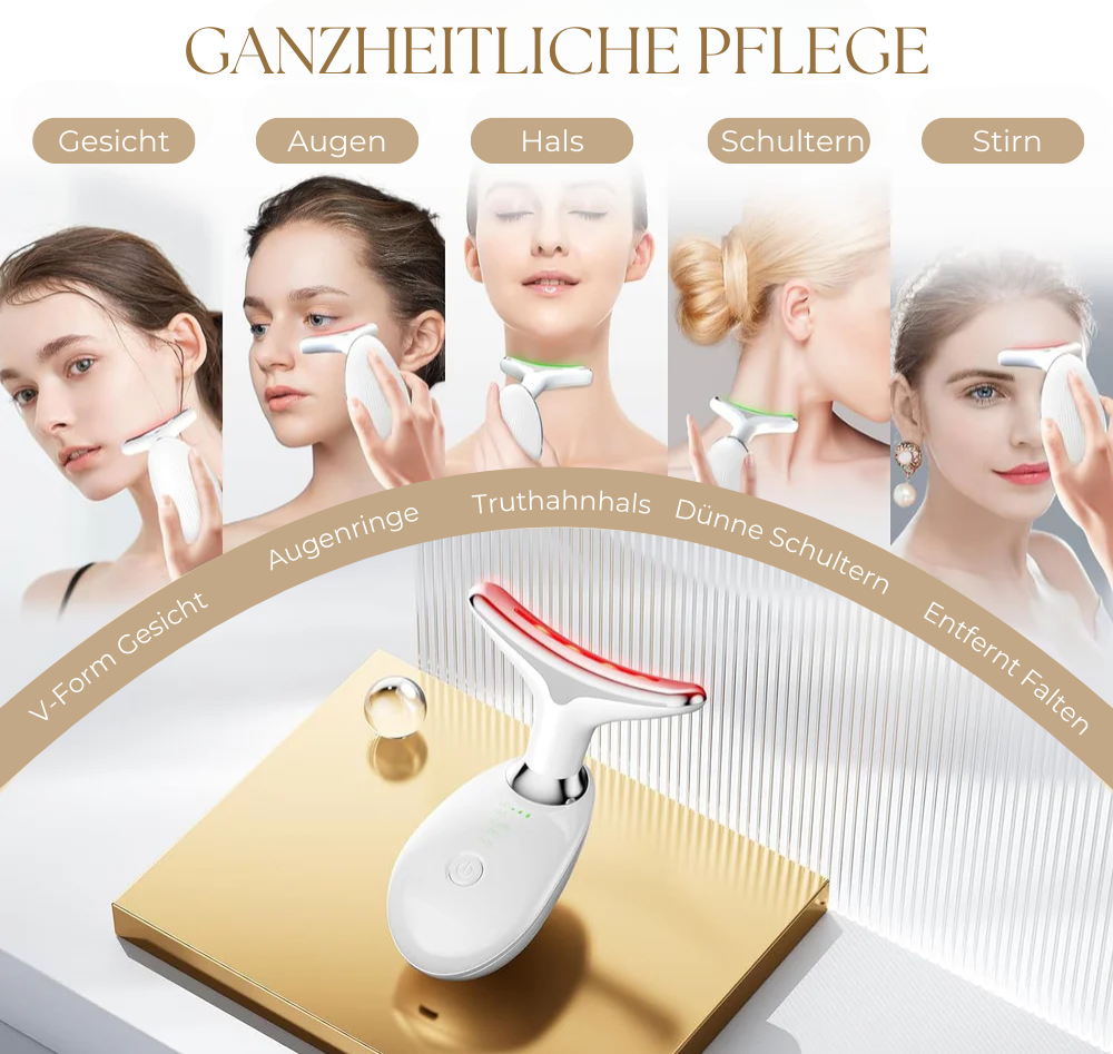 FreshLift - LED Therapie für dein Gesicht