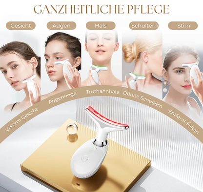 FreshLift - LED Therapie für dein Gesicht