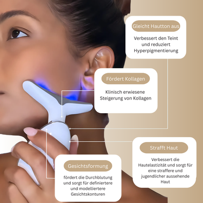 FreshLift - LED Therapie für dein Gesicht