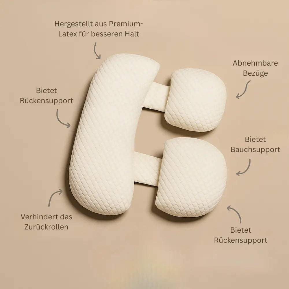 MamiCloud Schwangerschaftskissen