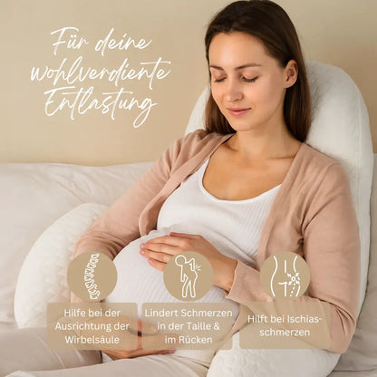 MamiCloud Schwangerschaftskissen