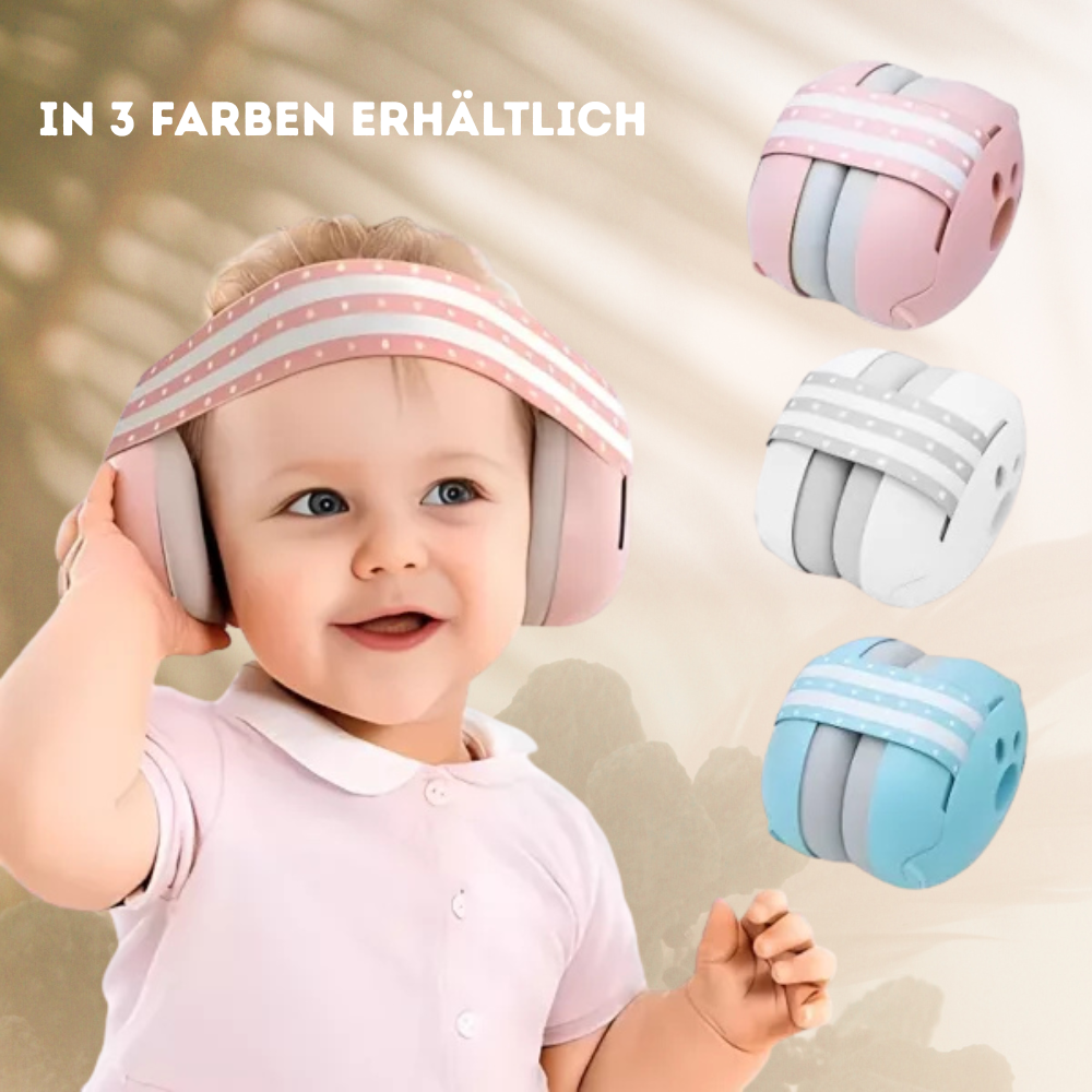 SchlummerSchutz – für ruhigen Babyschlaf