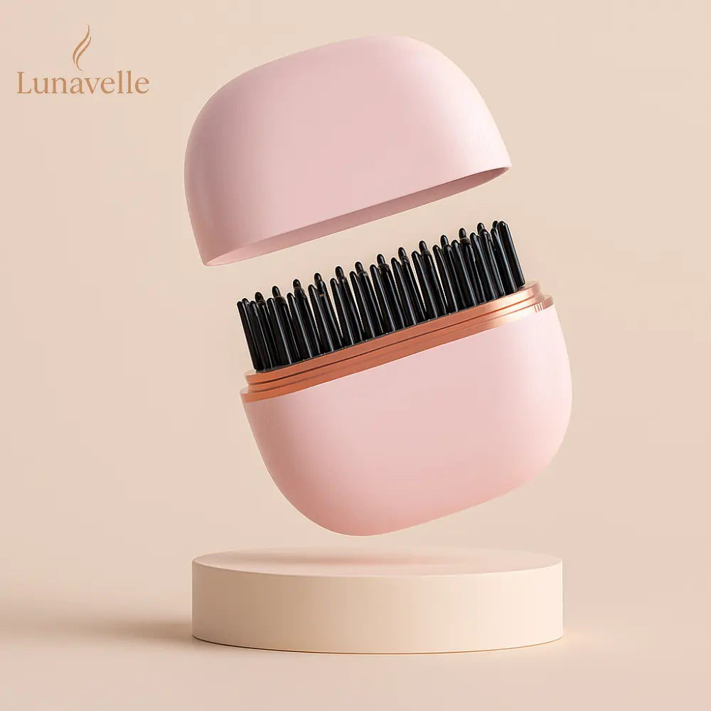 Lunavelle - Mobiles Glätteisen