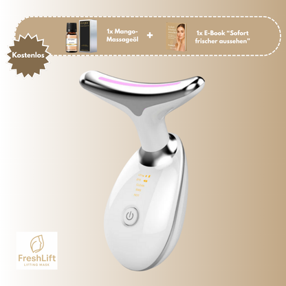 FreshLift - LED Therapie für dein Gesicht