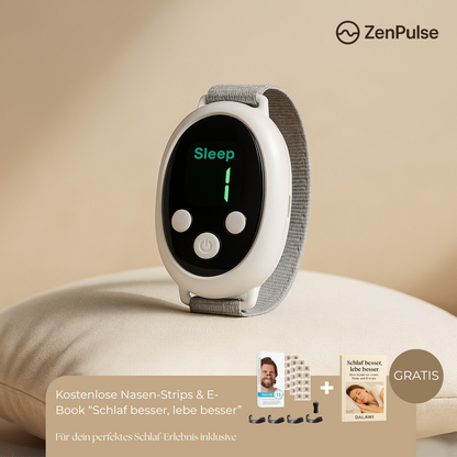 ZenPulse - für erholsamen Schlaf