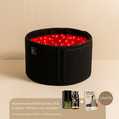 LumiBelt – Fettverbrennung & Schmerzlinderung