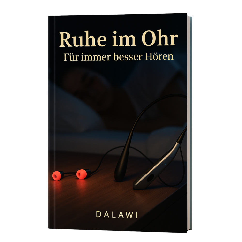 E-Book "Ruhe im Ohr"