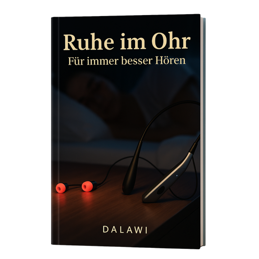 E-Book "Ruhe im Ohr"