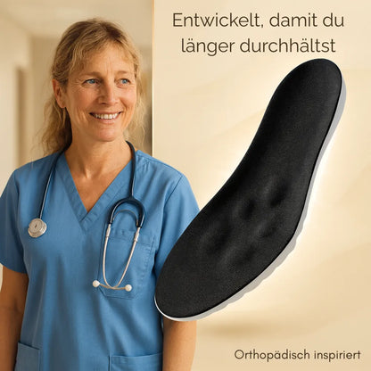 SkyStep - Laufe auf Wolken