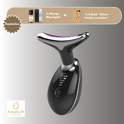 FreshLift - LED Therapie für dein Gesicht