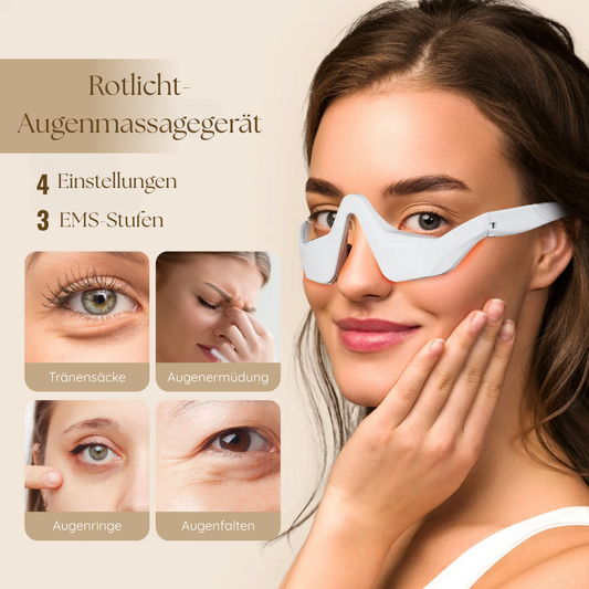 Aureline - Elektrische Augenmassage
