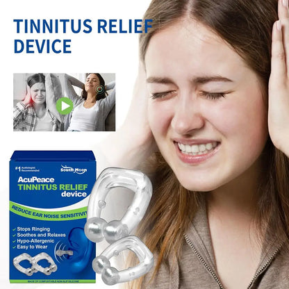 Tinnitus-Linderungsclip