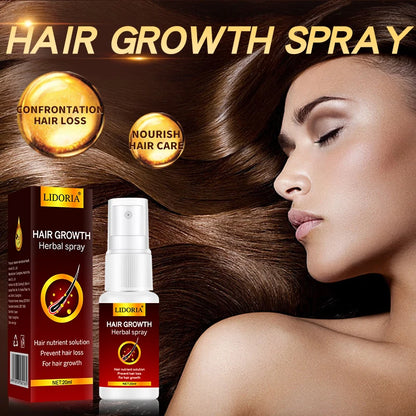 Premium Haarwachstum Serum Spray