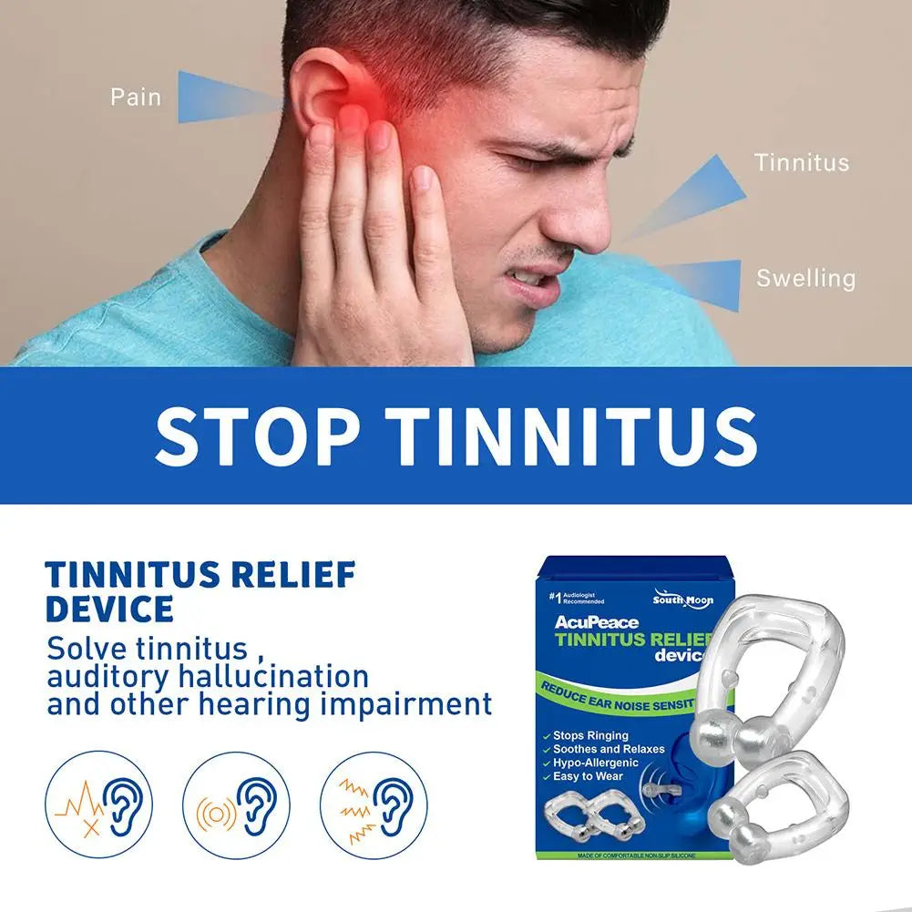 Tinnitus-Linderungsclip
