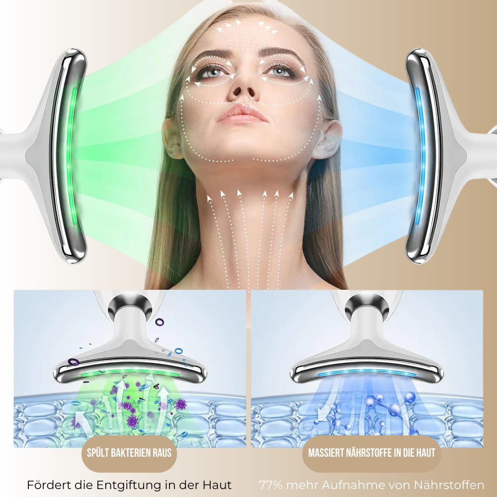 FreshLift - LED Therapie für dein Gesicht