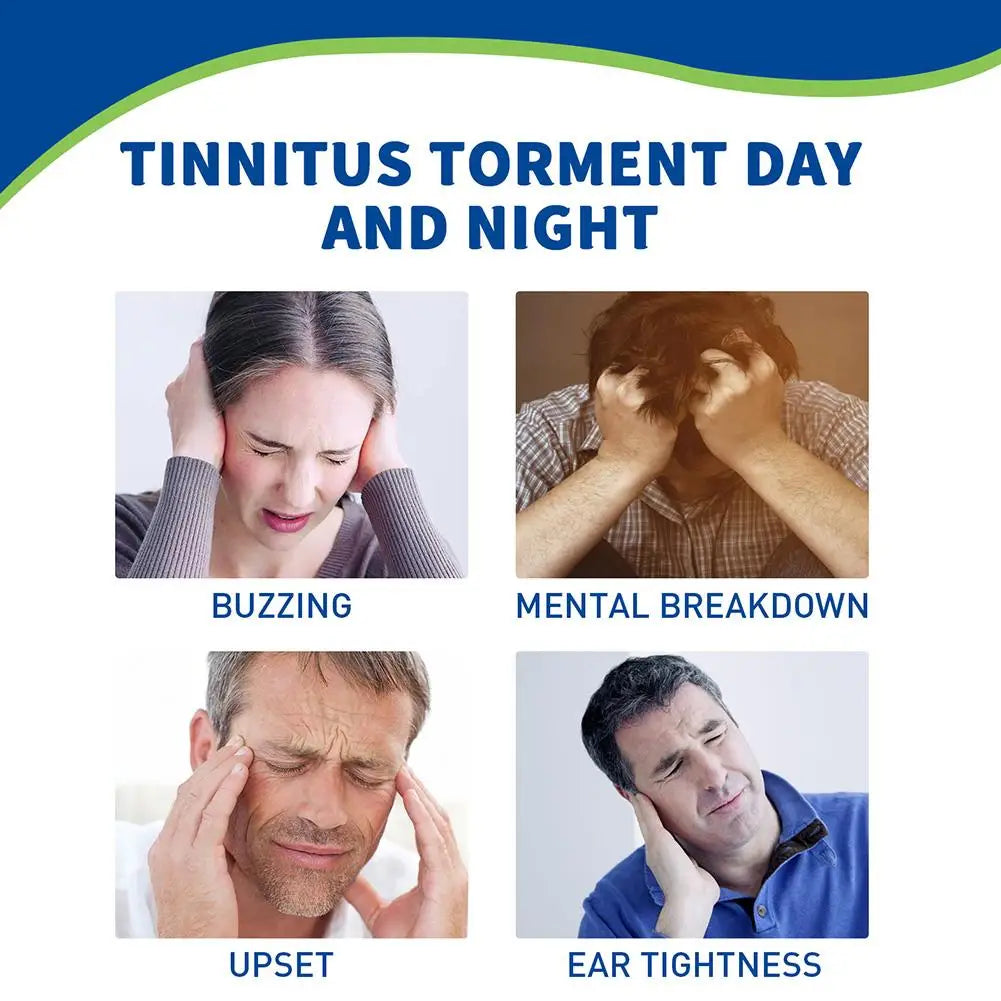 Tinnitus-Linderungsclip