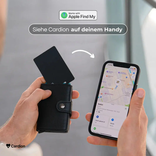 Cardion - Karten-Tracker