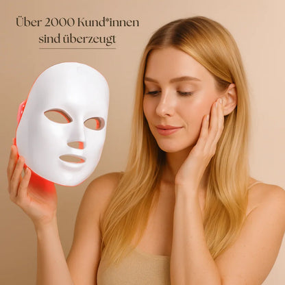 Luméra - LED Lichttherapie Gesichtsmaske