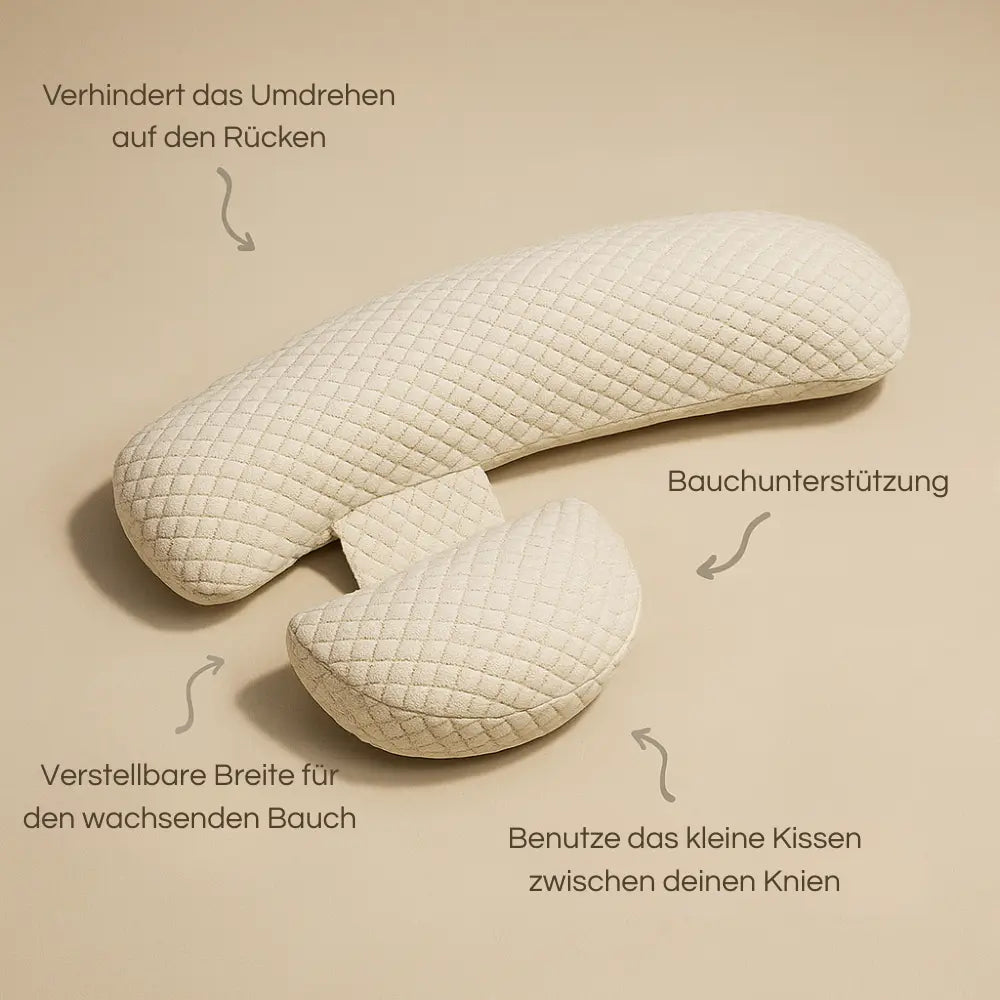 MamiCloud Schwangerschaftskissen