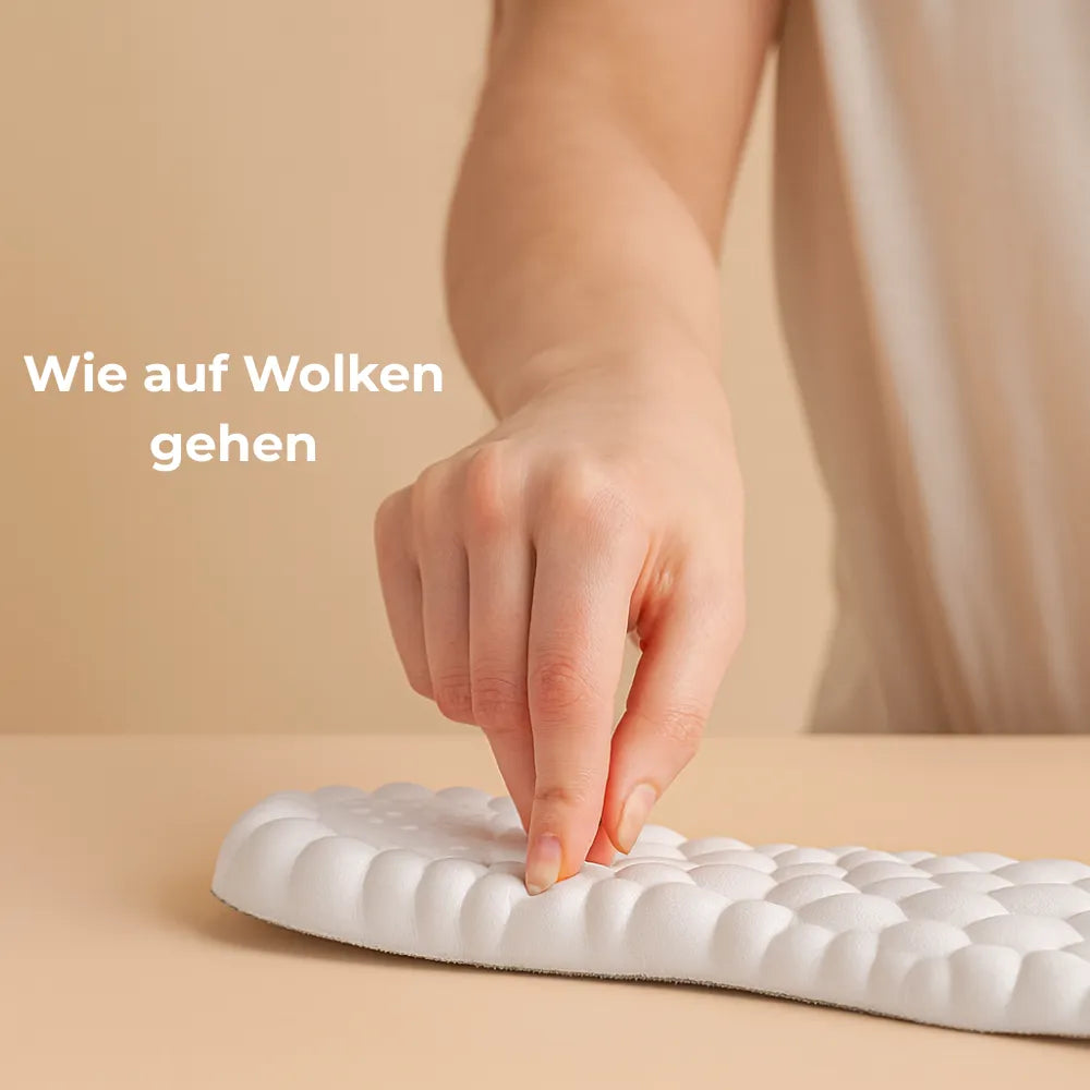 SkyStep - Laufe auf Wolken